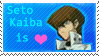 Seto Kaiba is Love